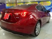 Xe Mazda 3 2.0 AT năm sản xuất 2017, màu đỏ chính chủ, 686tr