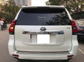 Bán Toyota Prado 2.7 VX đời 2018, màu trắng, xe nhập