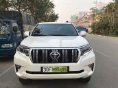 Bán Toyota Prado 2.7 VX đời 2018, màu trắng, xe nhập