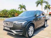 Xe Volvo XC90 đời 2018, màu xanh lam, nhập khẩu số tự động