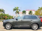 Xe Volvo XC90 đời 2018, màu xanh lam, nhập khẩu số tự động