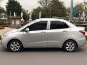 Cần bán xe Hyundai Grand i10 1.2 MT 2018, màu bạc giá cạnh tranh