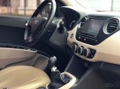 Cần bán xe Hyundai Grand i10 1.2 MT 2018, màu bạc giá cạnh tranh