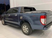 Bán xe Ford Ranger XLS 2.2 MT đời 2016, màu xanh lam, nhập khẩu