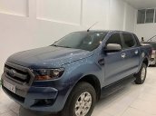 Bán xe Ford Ranger XLS 2.2 MT đời 2016, màu xanh lam, nhập khẩu