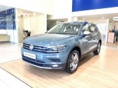 VW: Tiguan Luxury một siêu phẩm - Hỗ trợ lái thử, hỗ trợ trả góp