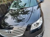 Bán xe Toyota Camry sản xuất năm 2008, màu đen, giá tốt