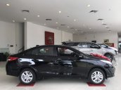 Toyota Nha Trang - Bán Toyota Vios E sản xuất 2020, màu đen