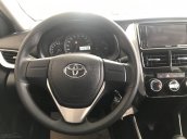 Toyota Nha Trang - Bán Toyota Vios E sản xuất 2020, màu đen