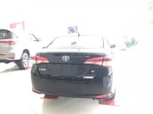 Toyota Nha Trang - Bán Toyota Vios E sản xuất 2020, màu đen