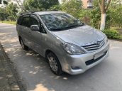 Cần bán  Toyota Innova G 2009 số sàn - Giá cạnh tranh - Giao hàng toàn quốc