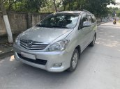 Cần bán  Toyota Innova G 2009 số sàn - Giá cạnh tranh - Giao hàng toàn quốc