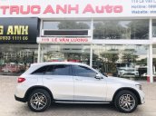 Trúc Anh Auto cần bán gấp Mercedes GLC 300 sản xuất năm 2017, màu bạc