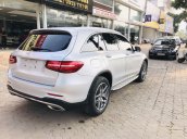 Trúc Anh Auto cần bán gấp Mercedes GLC 300 sản xuất năm 2017, màu bạc