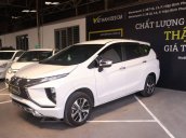 Cần bán lại xe Mitsubishi Xpander 1.5AT năm 2019, màu trắng, nhập khẩu, 648 triệu