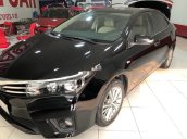 Cần bán lại xe Toyota Corolla Altis 2015, màu đen