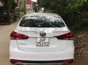 Bán Kia Cerato 1.6 MT năm sản xuất 2018, màu trắng chính chủ