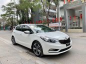 Xe Kia Cerato năm sản xuất 2013, màu trắng giá cạnh tranh