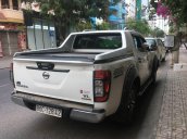 Bán Nissan Navara VL premium đời 2018, màu trắng, số tự động 