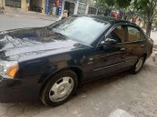 Bán Daewoo Magnus năm 2005, màu đen, nhập khẩu, máy êm ru