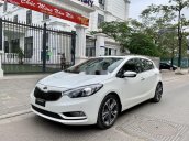 Xe Kia Cerato năm sản xuất 2013, màu trắng giá cạnh tranh