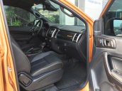 Bán Ford Ranger Wildtrak 2.0 Biturbo 4 x 4 đời 2020, nhập khẩu còn mới, 845 triệu