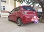 Cần bán gấp Hyundai Grand i10 MT sản xuất năm 2015, màu đỏ, xe nhập, giá 232tr