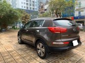 Cần bán xe Kia Sportage 2014, xe nhập, giá 635tr