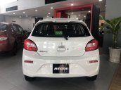 Bán Mitsubishi Mirage sản xuất năm 2019, màu trắng, nhập khẩu, 435tr