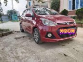 Cần bán gấp Hyundai Grand i10 MT sản xuất năm 2015, màu đỏ, xe nhập, giá 232tr