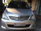 Bán Toyota Innova đời 2009, số sàn, xe zin