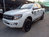 Cần bán lại xe Ford Ranger đời 2015, màu trắng, nhập khẩu