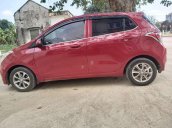 Cần bán gấp Hyundai Grand i10 MT sản xuất năm 2015, màu đỏ, xe nhập, giá 232tr