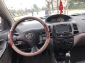 Cần bán gấp Toyota Vios MT 2007, màu đỏ chính chủ, 165 triệu