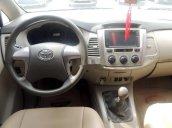 Bán ô tô Toyota Innova E đời 2015, biển HN, 1 chủ từ đầu