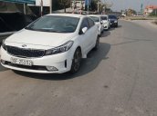 Bán Kia Cerato 1.6 MT năm sản xuất 2018, màu trắng chính chủ