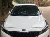 Bán Kia Cerato 1.6 MT năm sản xuất 2018, màu trắng chính chủ