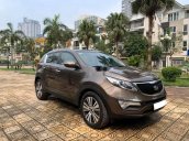 Cần bán xe Kia Sportage 2014, xe nhập, giá 635tr