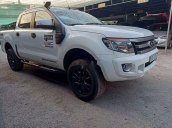 Cần bán lại xe Ford Ranger đời 2015, màu trắng, nhập khẩu