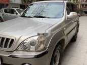 Bán Hyundai Terracan MT sản xuất năm 2004 giá cạnh tranh