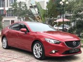 Bán xe Mazda 6 năm sản xuất 2016, giá chỉ 710 triệu