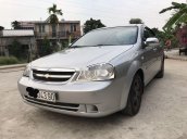 Xe Chevrolet Lacetti sản xuất năm 2013, màu bạc