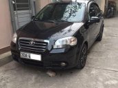 Bán ô tô Chevrolet Aveo đời 2009, màu đen, nhập khẩu nguyên chiếc, giá chỉ 125 triệu