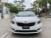 Xe Kia Cerato năm sản xuất 2013, màu trắng giá cạnh tranh