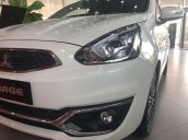 Bán Mitsubishi Mirage sản xuất năm 2019, màu trắng, nhập khẩu, 435tr