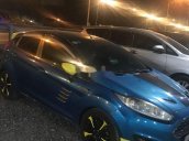 Bán xe cũ Ford Fiesta 2014, màu xanh lam