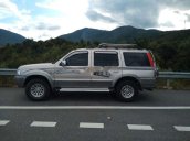 Cần bán Ford Everest MT sản xuất 2005, nhập khẩu nguyên chiếc