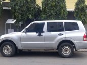 Cần bán xe Mitsubishi Pajero sản xuất năm 2004, màu bạc, nhập khẩu chính chủ, giá 145tr