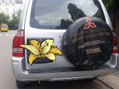 Cần bán xe Mitsubishi Pajero sản xuất năm 2004, màu bạc, nhập khẩu chính chủ, giá 145tr