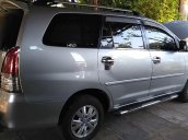 Bán Toyota Innova đời 2009, số sàn, xe zin